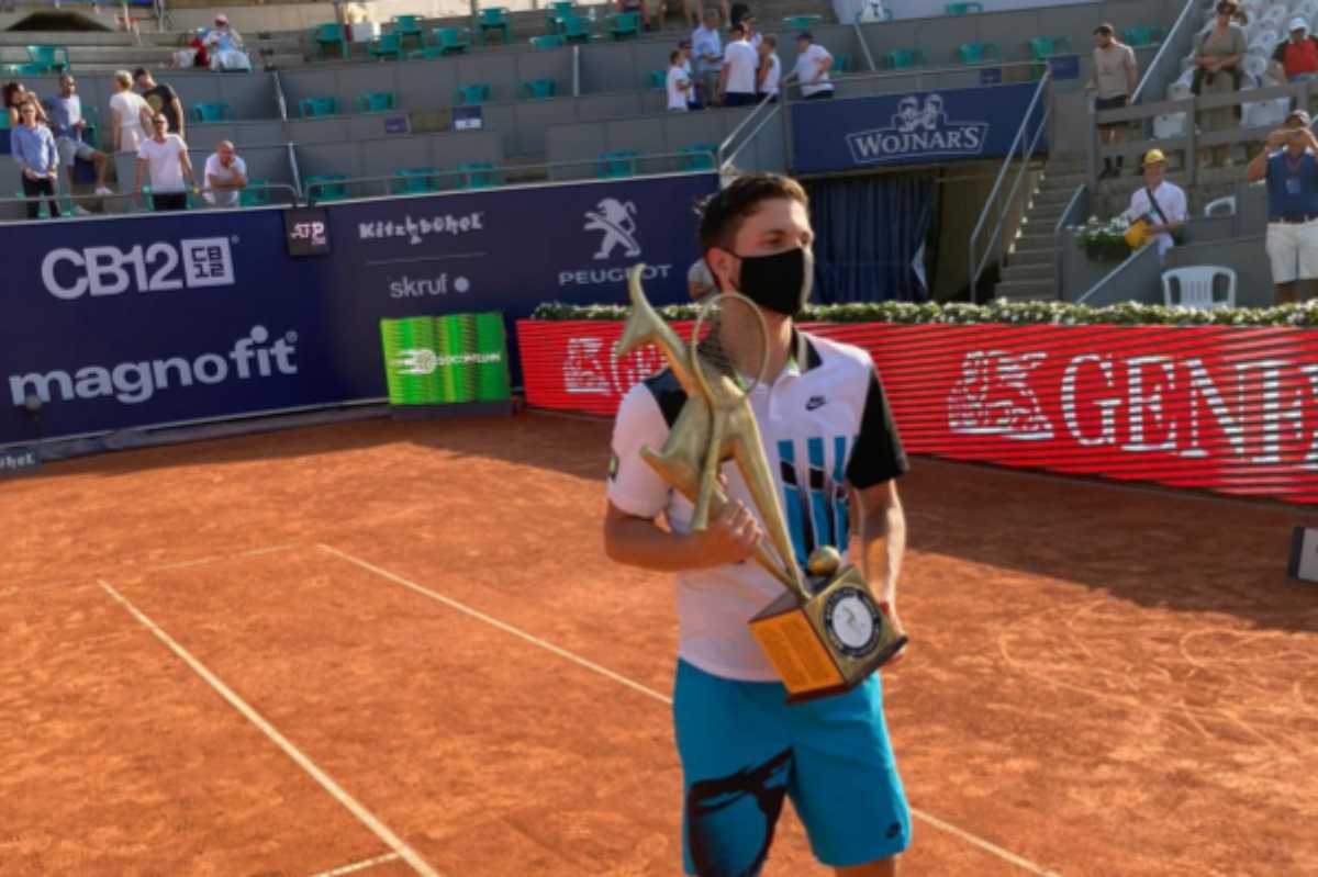 Miomir Kecmanović osvojio ATP prvenac u Kicbilu